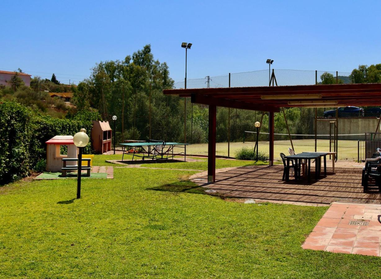 Villa Aurelia Сан-Теодоро Екстер'єр фото