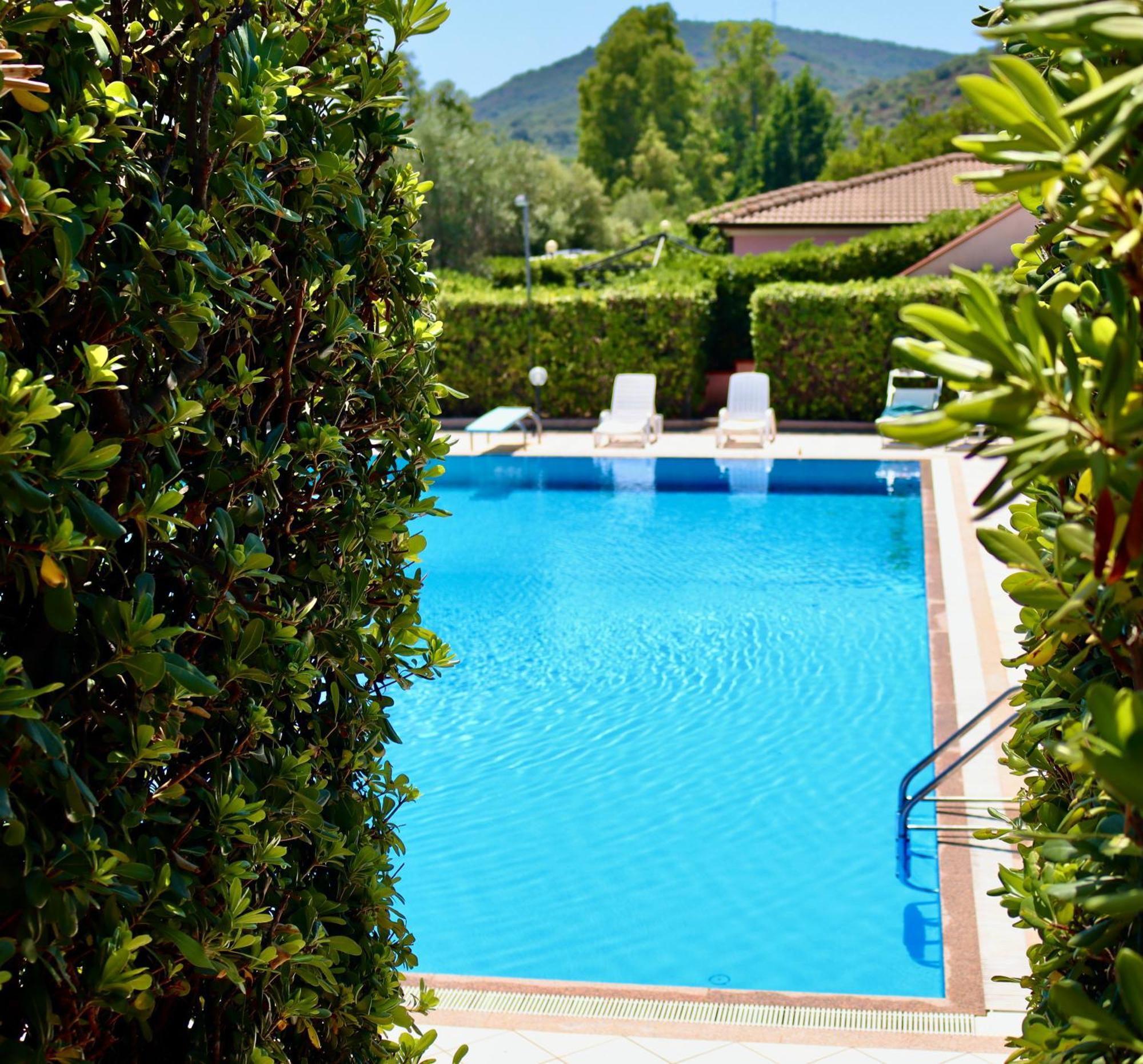 Villa Aurelia Сан-Теодоро Екстер'єр фото