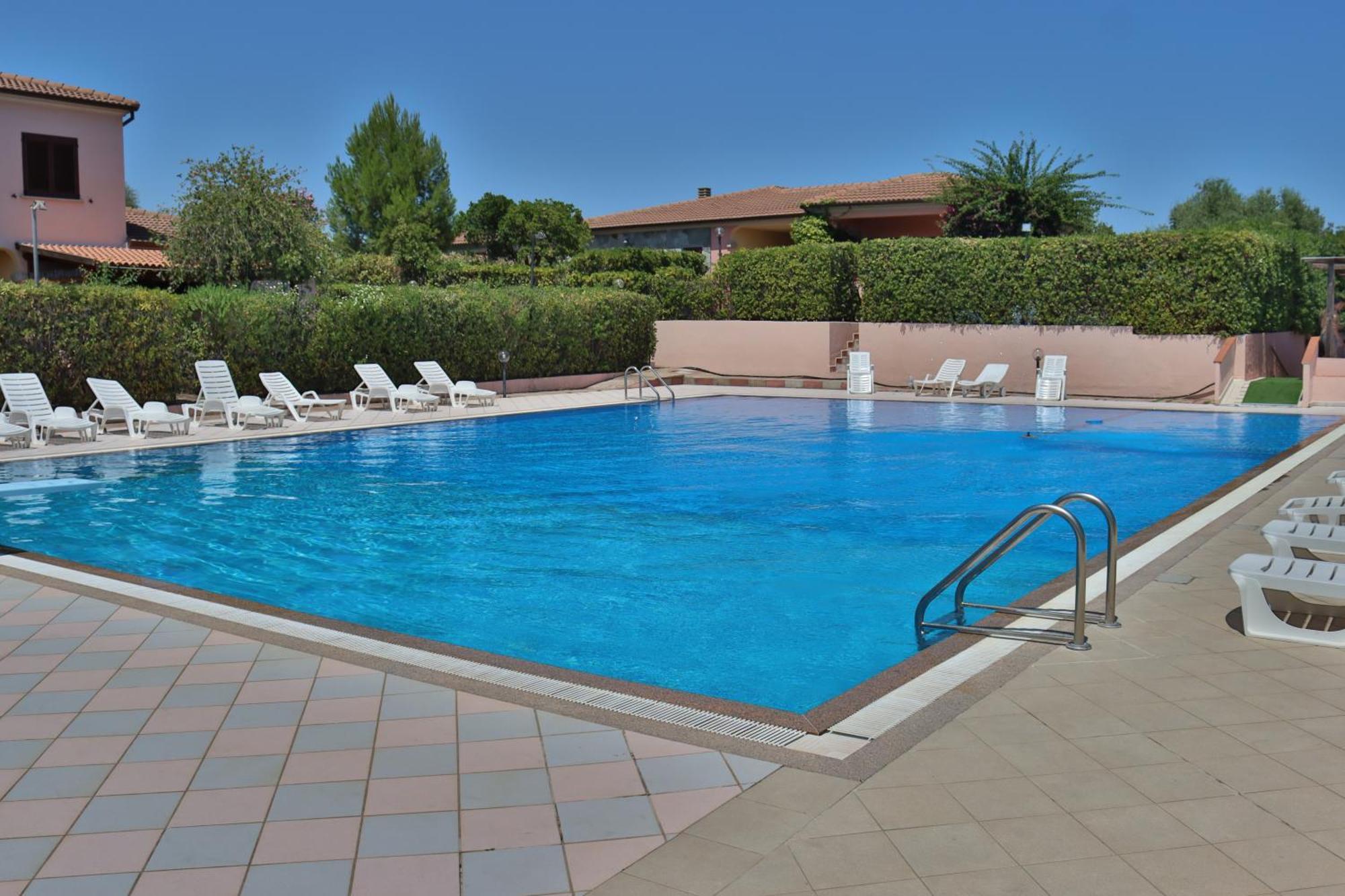 Villa Aurelia Сан-Теодоро Екстер'єр фото