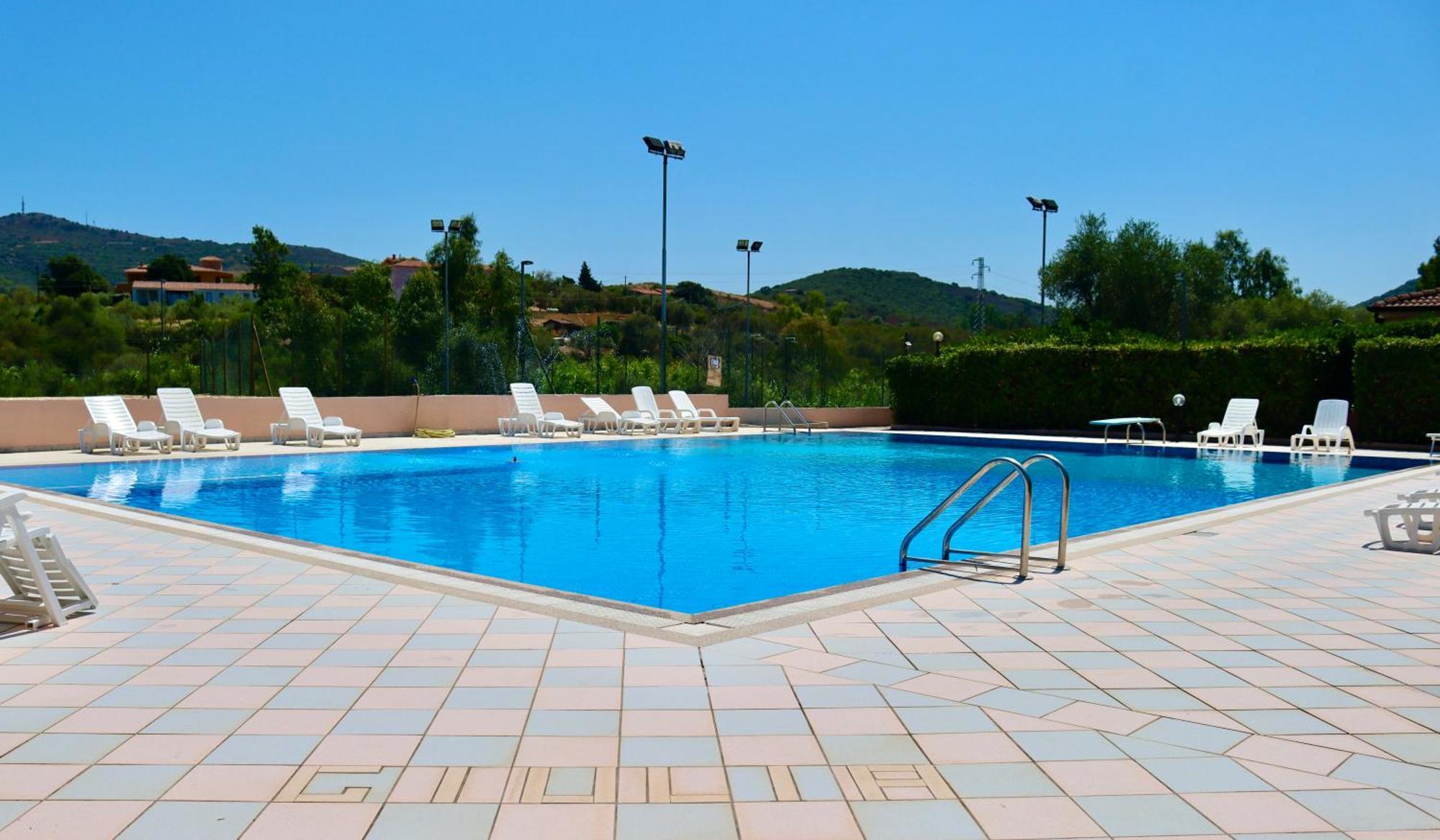 Villa Aurelia Сан-Теодоро Екстер'єр фото