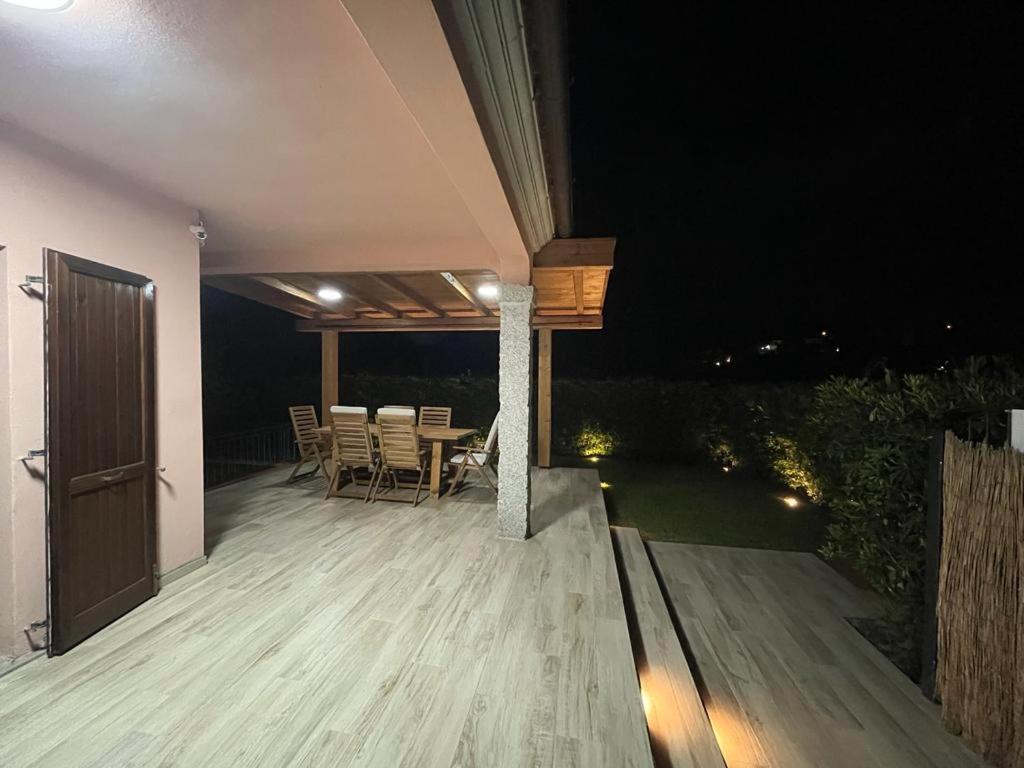 Villa Aurelia Сан-Теодоро Екстер'єр фото